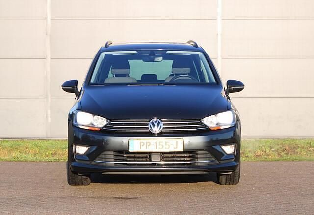 Occasion VW Golf Sportsvan 110 PK (80 kW) 2017 Grijs (metallic) MPV