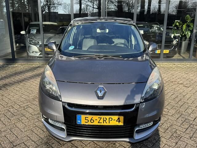 Occasion Renault Scénic III Collection 111 PK (81 kW) 2013 Grijs MPV