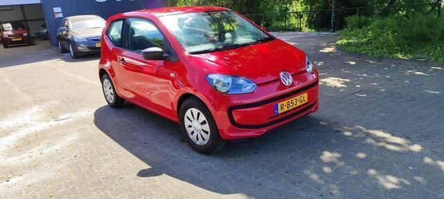 Occasion VW up! take up! 60 PK (44 kW) 2012 Rood Hatchback