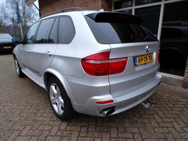 Occasion BMW X5 Executive 272 PK (200 kW) 2007 Grijs (metallic) SUV