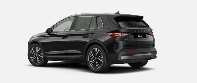 Nieuw Skoda Elroq Business Line 210 kW (286 PK) 2025 Zwart SUV