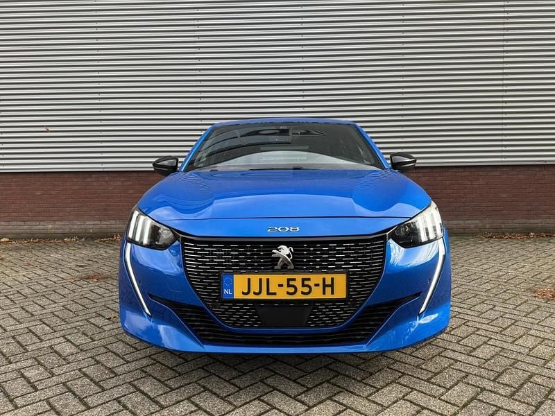 Occasion Peugeot 208 GT-line 101 PK (74 kW) 2019 Blauw Hatchback