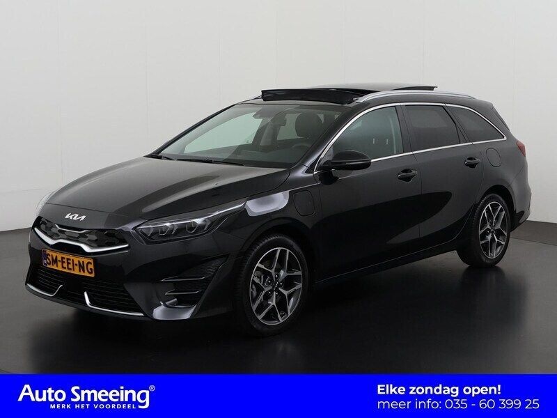 Zwart Gebruikt 2024 Kia Ceed Sportswagon Stationwagen | € 33.945 (Duur) - Afbeelding 1/4