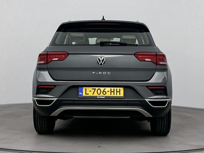 Occasion VW T-Roc Business 150 PK (110 kW) 2021 Grijs SUV