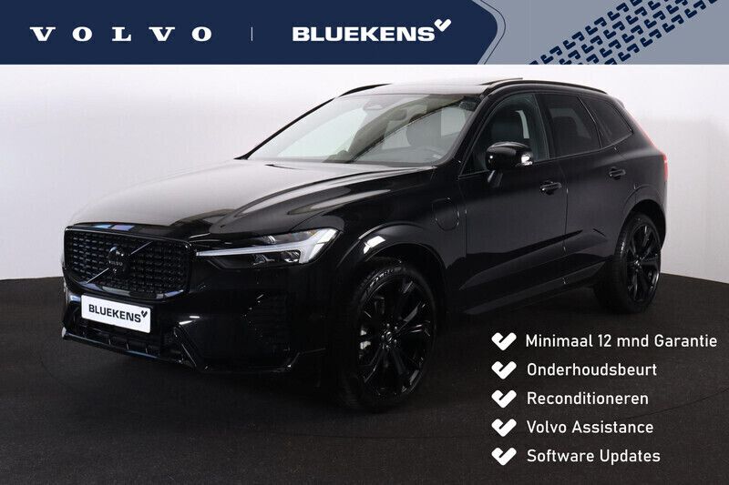 Zwart Gebruikt 2024 Volvo XC60 Ultimate SUV | € 59.400 (Goede deal) - Afbeelding 1/4