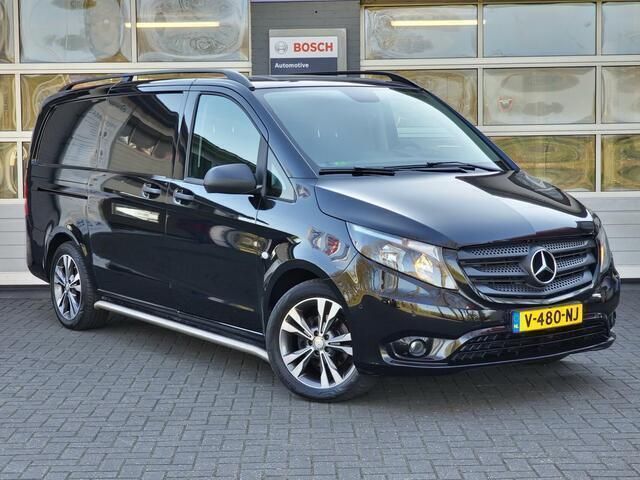 Overige Gebruikt 2018 Mercedes Vito MPV | € 17.950 (Iets duurder) - Afbeelding 1/4