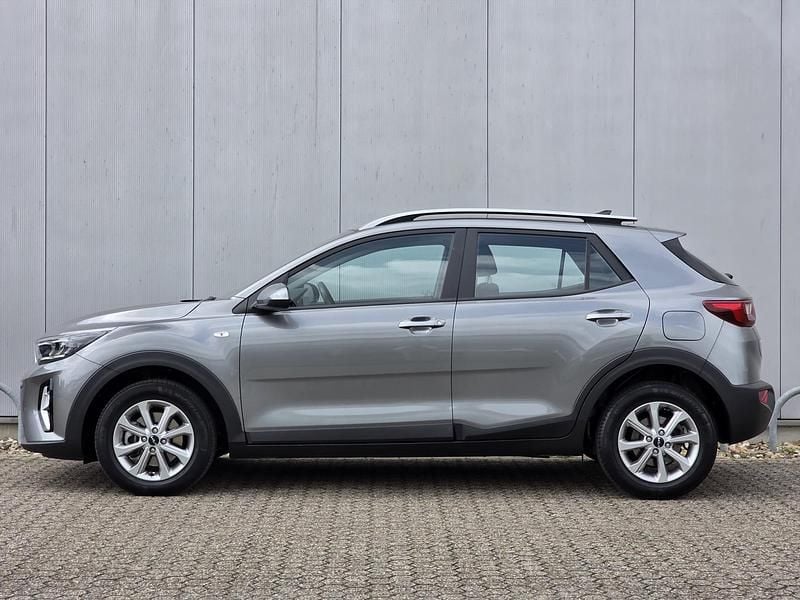 Occasion Kia Stonic 99 PK (72 kW) 2024 Grijs SUV