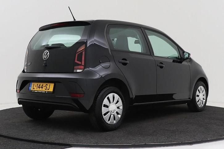 Occasion VW up! Move 65 PK (47 kW) 2021 Zwart Hatchback