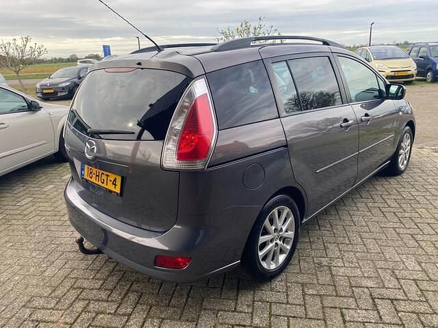Occasion Mazda 5 116 PK (85 kW) 2008 Grijs MPV