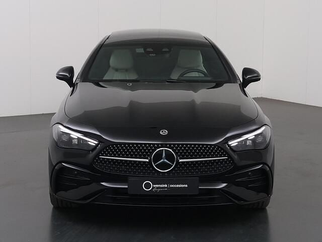 Occasion Mercedes CLE300 AMG line 313 PK (230 kW) 2024 Zwart Coupé