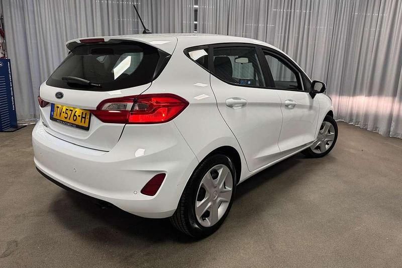 Occasion Ford Fiesta Trend 71 PK (52 kW) 2018 Wit Hatchback