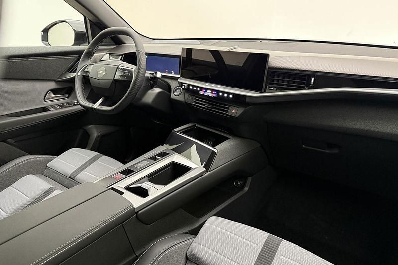 Nieuw Opel Grandland Electric Business Edition 156 kW (213 PK) 2025 Grijs SUV