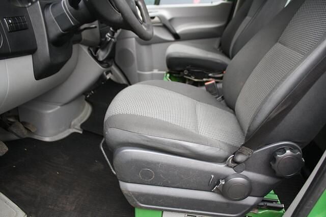 Occasion Mercedes Sprinter 129 PK (94 kW) 2013 Groen Van