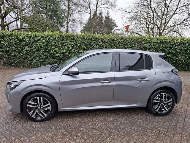 Occasion Peugeot 208 Allure 101 PK (74 kW) 2020 Grijs Hatchback