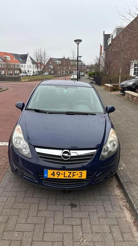 Occasion 2010 Opel Corsa | € 2.950 (Goede deal) - Afbeelding 1/4