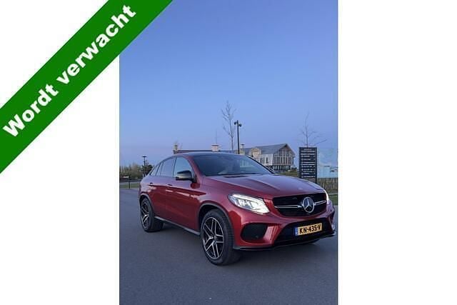 Suv Gebruikt 2016 Mercedes GLE500 Sport Edition SUV | € 45.950 - Afbeelding 1/4