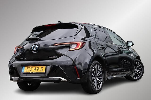 Occasion Toyota Corolla Hybrid Limited 140 PK (102 kW) 2024 Zwart Hatchback