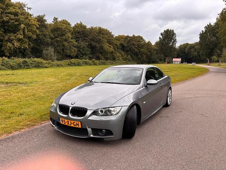 Gebruikt 2007 BMW 325 Cabriolet | € 8.250 - Afbeelding 1/1