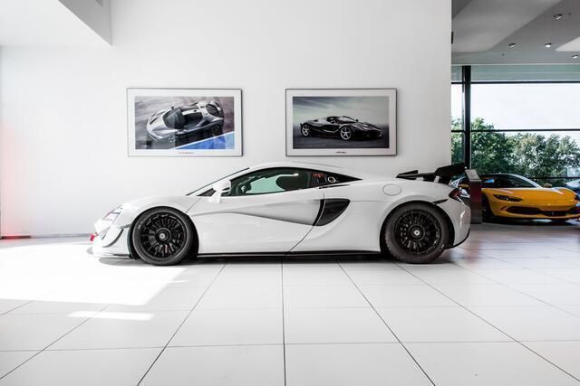 Wit Gebruikt 2017 McLaren 570S Coupé | € 159.500 - Afbeelding 1/4