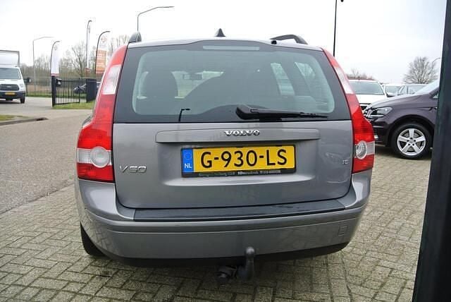 Occasion Volvo V50 125 PK (91 kW) 2007 Grijs Stationwagen