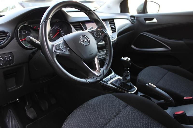 Occasion Opel Crossland X Edition 2018 Grijs SUV