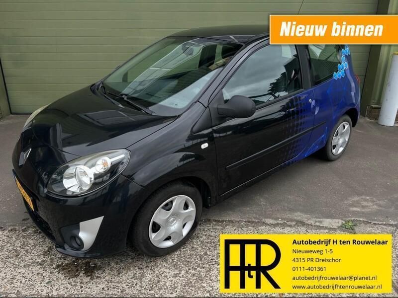 Hatchback Gebruikt 2009 Renault Twingo Dynamique Hatchback | € 2.495 (Eerlijke prijs) - Afbeelding 1/4