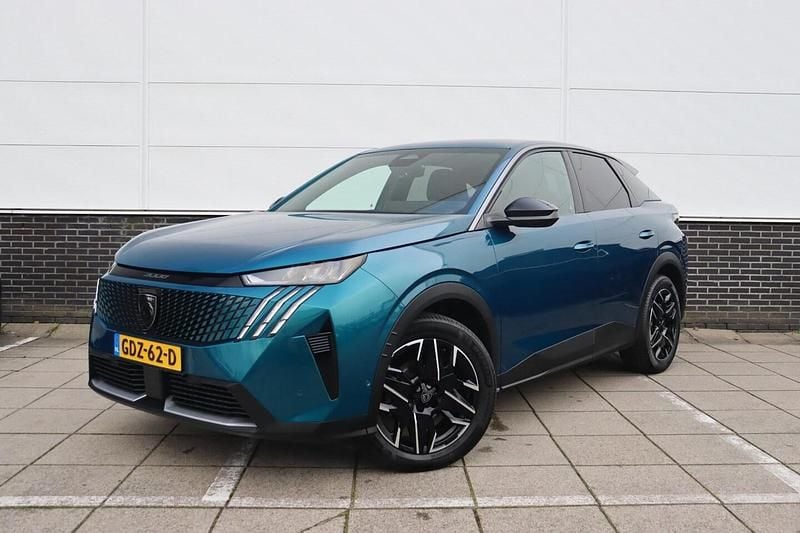 Occasion Peugeot 3008 Allure 2024 Blauw SUV