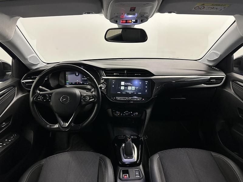 Occasion Opel Corsa-e Elegance 100 kW (136 PK) 2020 Blauw Hatchback
