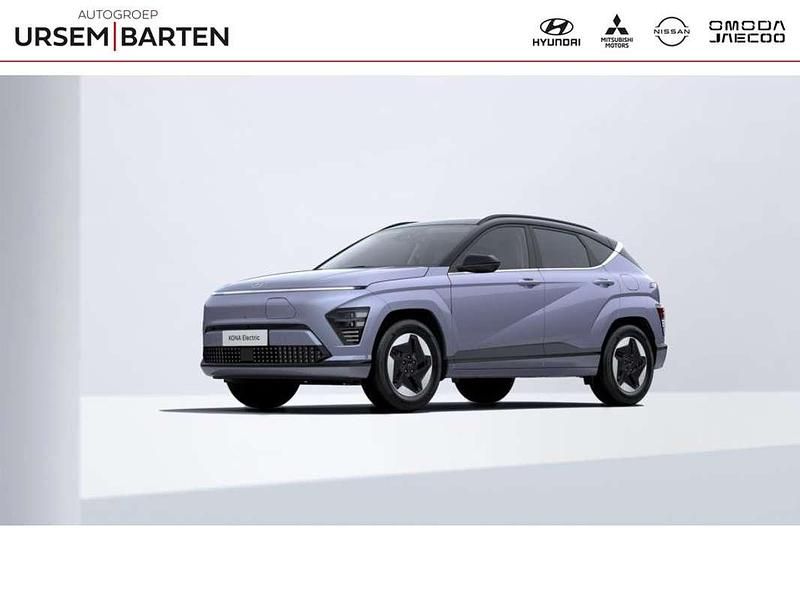 Blauw Nieuw 2025 Hyundai Kona Comfort SUV | € 43.290 (Duur) - Afbeelding 1/4