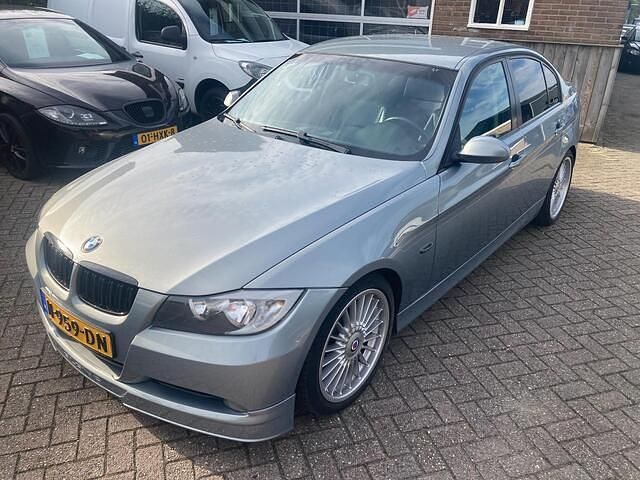 Occasion Alpina D3 200 PK (147 kW) 2006 Grijs Sedan