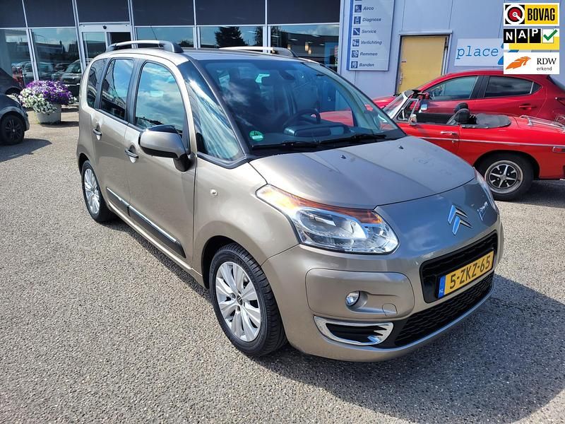 Occasion Citroën C3 Picasso Exclusive 120 PK (88 kW) 2012 Mpv MPV