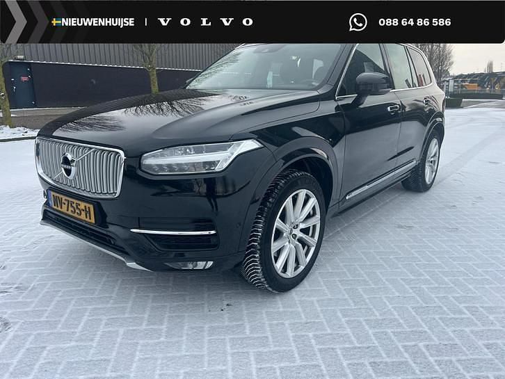 Occasion Volvo XC90 Inscription 235 PK (172 kW) 2017 SUV