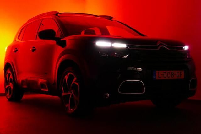 Occasion Citroën C5 Aircross PureTech 181 PK (133 kW) 2020 Zwart SUV