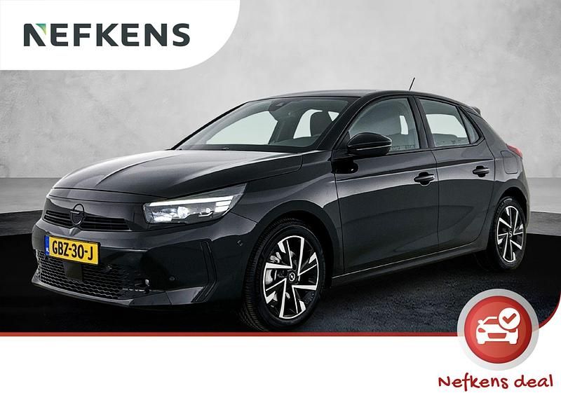Occasion Opel Corsa 146 PK (107 kW) 2024 Zwart Hatchback