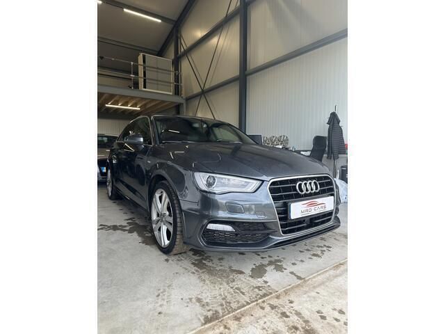 Grijs Gebruikt 2014 Audi A3 Sportback Hatchback | € 11.500 (Duur) - Afbeelding 1/4