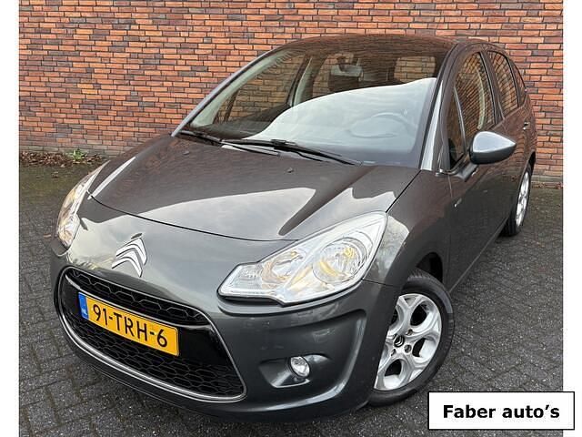Occasion Citroën C3 Exclusive 95 PK (69 kW) 2012 Grijs Hatchback