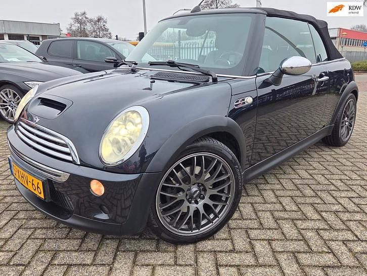 Gebruikt 2006 Mini Cooper S Hatchback | € 4.750 (Goede deal) - Afbeelding 1/4