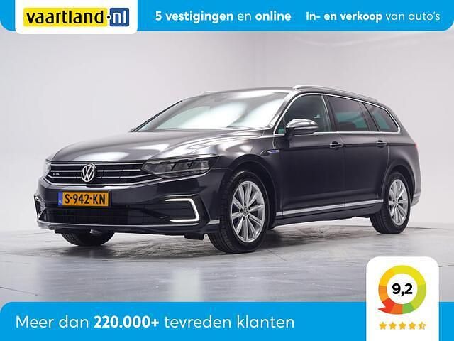 Grijs Gebruikt 2020 VW Passat Business Stationwagen | € 18.945 (Eerlijke prijs) - Afbeelding 1/4