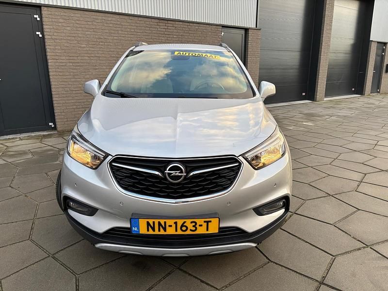 Occasion Opel Mokka Innovation 140 PK (102 kW) 2017 Grijs SUV