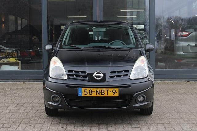 Occasion Nissan Pixo Acenta 68 PK (50 kW) 2010 Zwart Hatchback