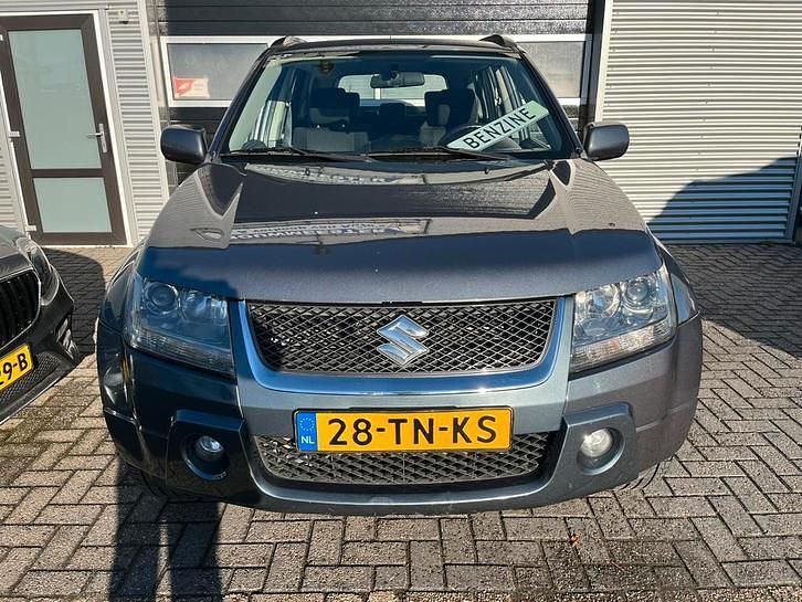 Gebruikt 2006 Suzuki Grand Vitara Exclusive | € 3.850 (Super prijs) - Afbeelding 1/4
