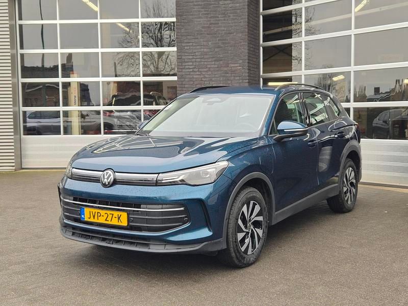 Occasion VW Tiguan Edition 2026 Blauw SUV