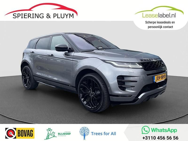 Grijs Gebruikt 2021 Land Rover Range Rover evoque SE Dynamic SUV | € 41.645 (Eerlijke prijs) - Afbeelding 1/4