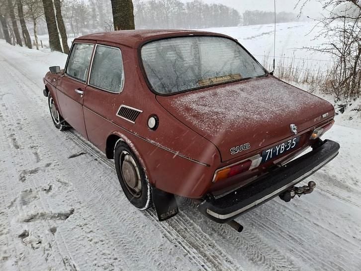 Occasion Saab 99 100 PK (73 kW) 1975 Sedan