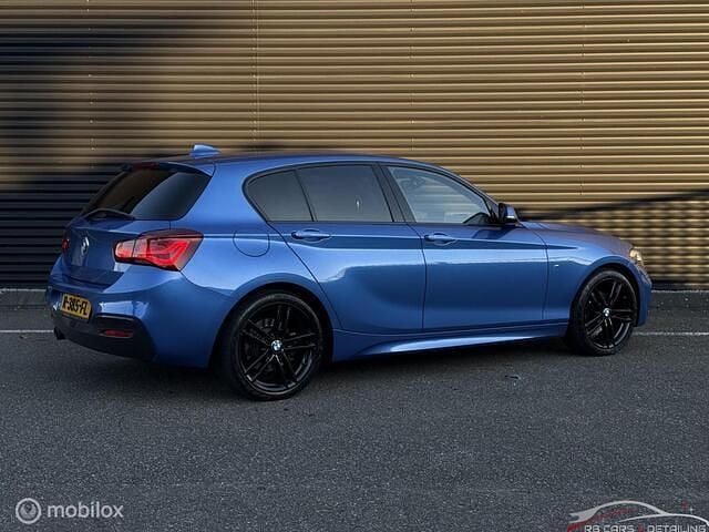 Occasion BMW 120 M Sport 184 PK (135 kW) 2019 Blauw Hatchback
