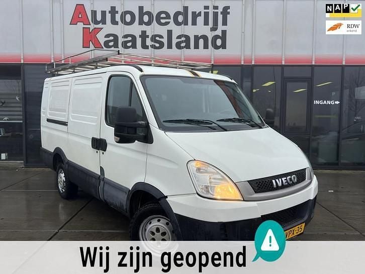 Occasion 2011 Iveco Daily | € 5.998 (Super prijs) - Afbeelding 1/4