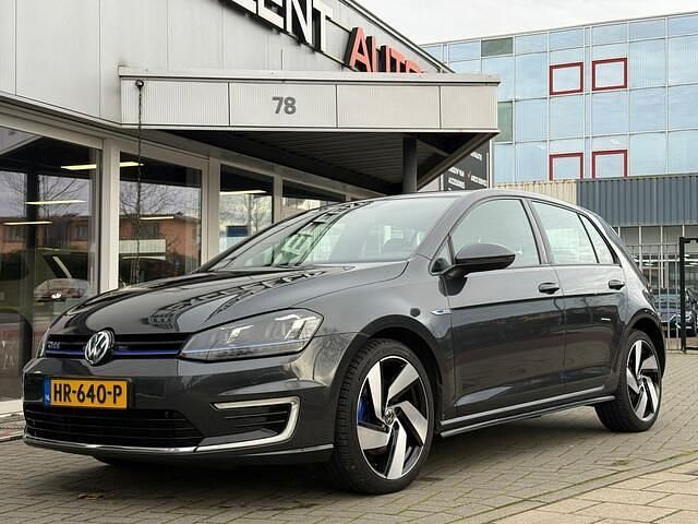 Occasion VW Golf VII GTE 150 PK (110 kW) 2015 Zwart Hatchback