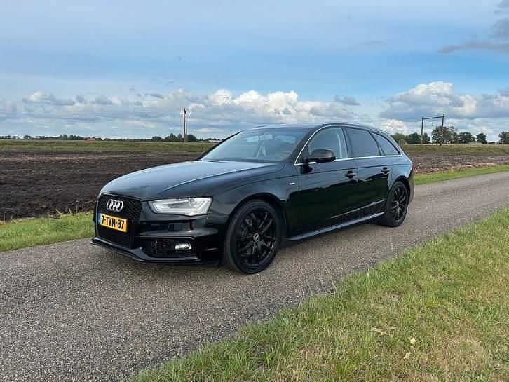 Gebruikt 2013 Audi A4 Stationwagen | € 9.950 (Iets duurder) - Afbeelding 1/1