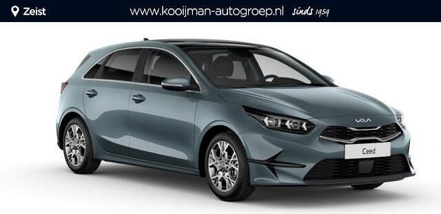 Grijs Nieuw 2026 Kia Ceed Hatchback | € 30.985 (Eerlijke prijs) - Afbeelding 1/1