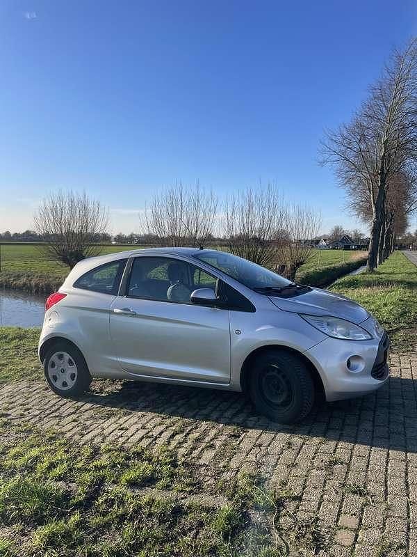 Occasion Ford Ka 69 PK (50 kW) 2010 Grijs Hatchback